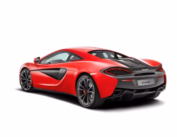 McLaren 540C Coupé [Worldwide] '2015–21