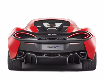 McLaren 540C Coupé [Worldwide] '2015–21