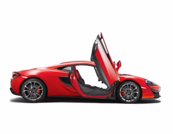 McLaren 540C Coupé [Worldwide] '2015–21