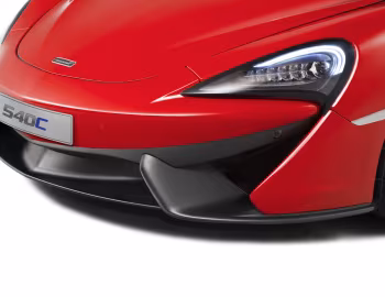 McLaren 540C Coupé [Worldwide] '2015–21
