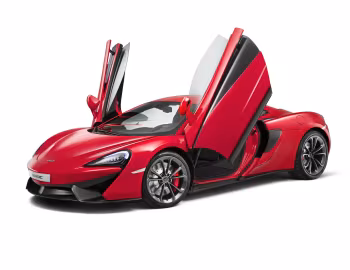 McLaren 540C Coupé [Worldwide] '2015–21