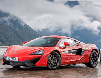 McLaren 540C Coupé [Worldwide] '2015–21