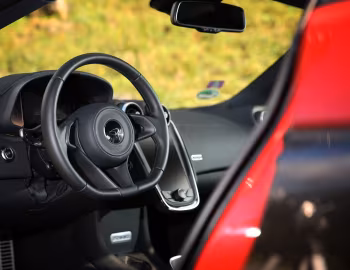 Interior McLaren 540C Coupé [Worldwide] '2015–21