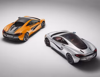 McLaren 570 '2015–21