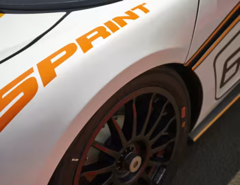 McLaren 570S Sprint '2016–21