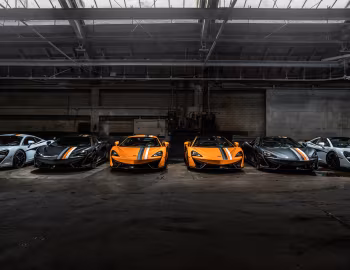 McLaren 570 '2015–21