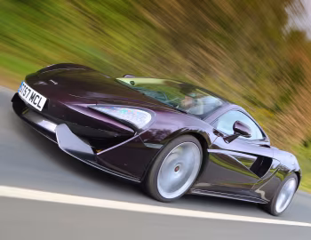 McLaren 570GT [UK-spec] '2016–21