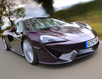 McLaren 570GT [UK-spec] '2016–21