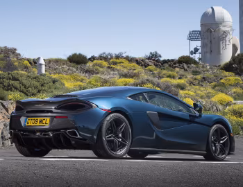 2017–21 McLaren 570GT [North America] '2016–21