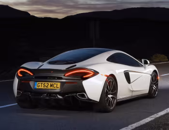 2017–21 McLaren 570GT [North America] '2016–21