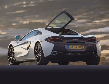 2017–21 McLaren 570GT [North America] '2016–21