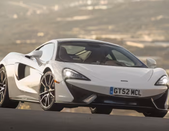 2017–21 McLaren 570GT [North America] '2016–21