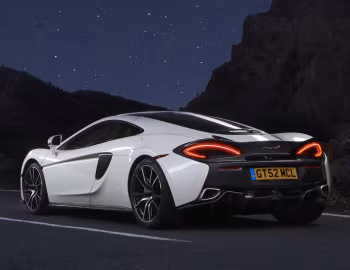 2017–21 McLaren 570GT [North America] '2016–21