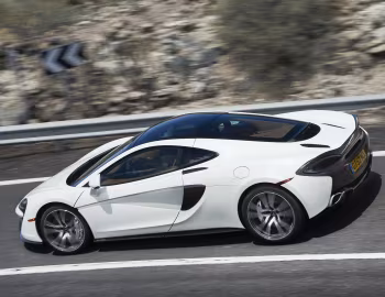 2017–21 McLaren 570GT [North America] '2016–21
