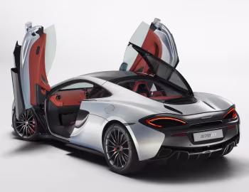 McLaren 570GT [UK-spec] '2016–21