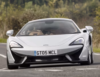 McLaren 570GT [UK-spec] '2016–21