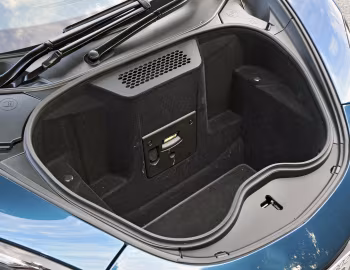 Porta-malas McLaren 570GT [Japan] '2016–21