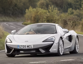 McLaren 570GT [UK-spec] '2016–21