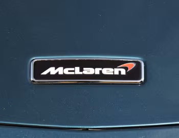 Logotipo McLaren 570GT [Japan] '2016–21