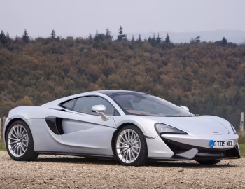 McLaren 570GT [UK-spec] '2016–21