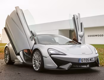 McLaren 570GT [UK-spec] '2016–21