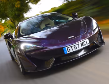 McLaren 570GT [UK-spec] '2016–21