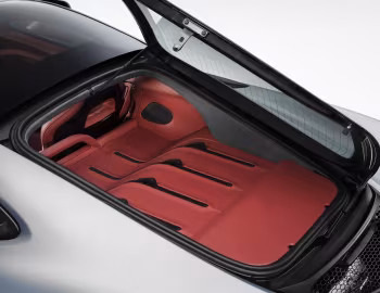 Porta-malas McLaren 570GT [UK-spec] '2016–21