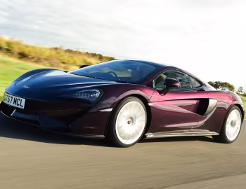 McLaren 570GT [UK-spec] '2016–21