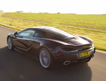 McLaren 570GT [UK-spec] '2016–21