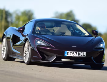 McLaren 570GT [UK-spec] '2016–21