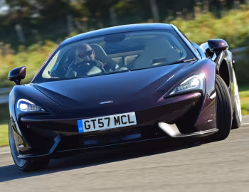 McLaren 570GT [UK-spec] '2016–21