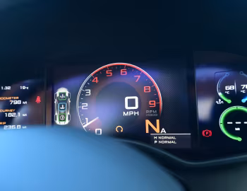 Painel McLaren 570GT [UK-spec] '2016–21