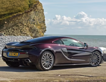 McLaren 570GT [UK-spec] '2016–21