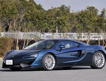 McLaren 570GT [Japan] '2016–21