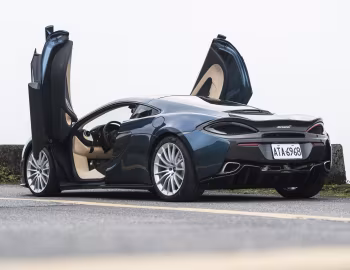 McLaren 570GT [Taiwan] '2017–21