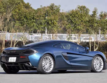 McLaren 570GT [Japan] '2016–21