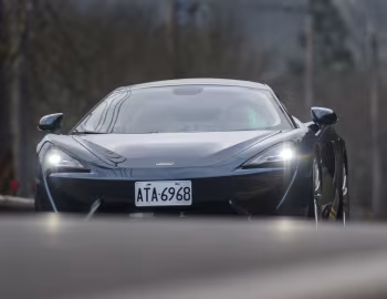 McLaren 570GT [Taiwan] '2017–21