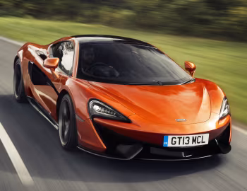 McLaren 570GT Black Pack [UK-spec] '2018–21