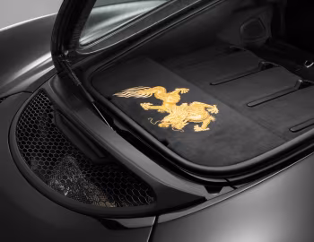 Porta-malas McLaren MSO 570GT "Cabbeen Collection" '04.2018