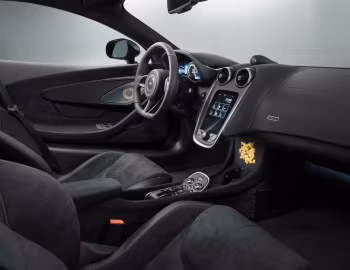 Interior McLaren MSO 570GT "Cabbeen Collection" '04.2018