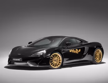 McLaren MSO 570GT "Cabbeen Collection" '04.2018