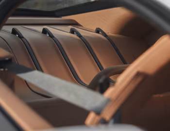 Interior McLaren 570GT Sport Pack [Worldwide] '2018–21