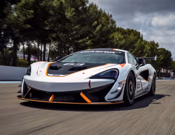 McLaren 570S Sprint '2016–21