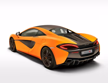 McLaren 570S Coupé [Worldwide] '2015–21