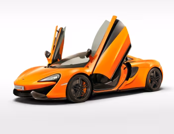 McLaren 570S Coupé [Worldwide] '2015–21
