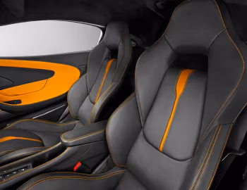 Interior McLaren 570S Coupé [Worldwide] '2015–21