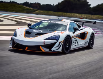 McLaren 570S Sprint '2016–21