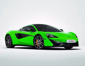 McLaren 570S Coupé [Worldwide] '2015–21
