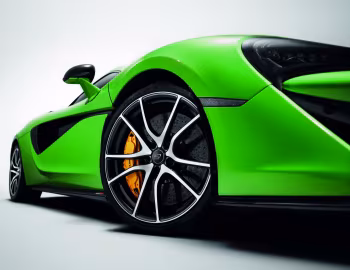 McLaren 570S Coupé [Worldwide] '2015–21