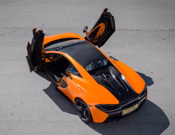 McLaren 570S Coupé [Worldwide] '2015–21